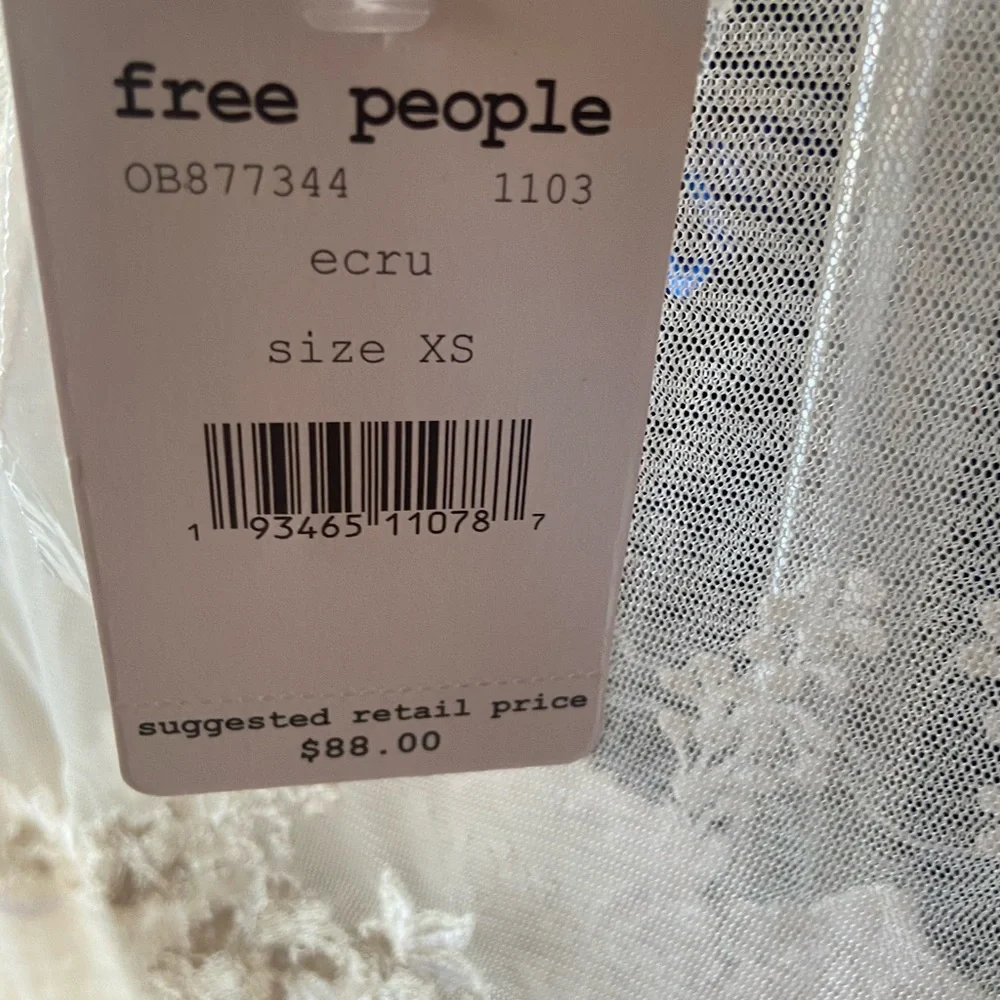 Free People xs 🔖